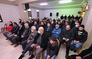 Gebze’de halk meclisi toplandı