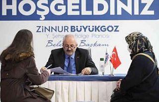 Gebze’de vatandaşların talepleri, halk buluşmasında...