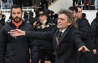 Gebzespor Başkanı Recep Avcı istifa etti