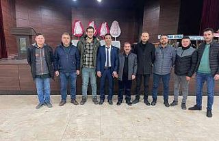 Gediz’de Ali Osman Sunar güven tazeledi