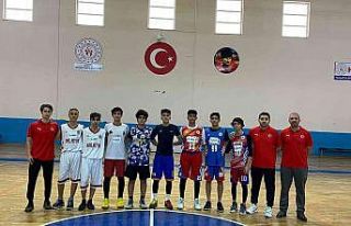 Geleceğin Basketbolcuları için tarama