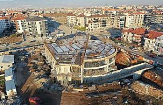 Geleceğin bilim insanları bu merkezde yetişecek