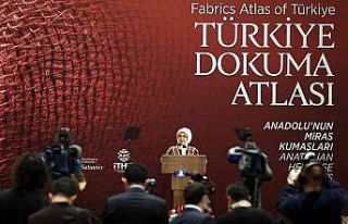 Geleneksel Türk dokumaları dünyaya açılıyor