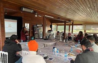 Gemlik ile Nilüfer arasında gençlik köprüsü