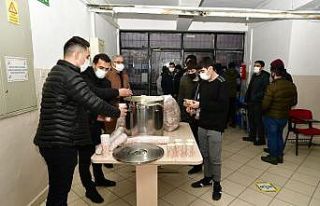 Genç dostu Mamak Belediyesi’nden öğrencilere...