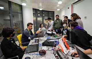 Genç girişimciler OYGEM’de buluştu