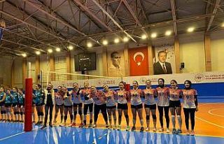 Genç Kızlar Voleybol Takımı Nevşehir İl Birincisi...