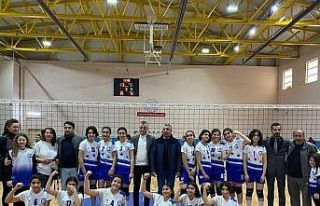 Genç voleybolcular, Türkiye yarı finaline çıktı