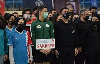 Gençler Badminton Grup Müsabakaları Bilecik’te...