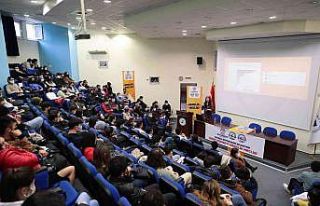 Gençlere Avrupa fırsatlarını anlattılar