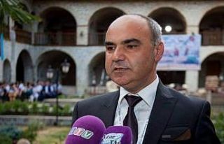 Gençlik Merkezi Müdürü kalbine yenik düştü