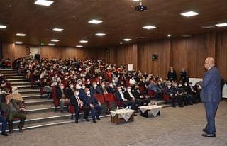 Genel Müdür Keleşer ve Rektör Öztürk Emet’te...