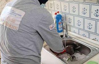 "Geniş Ailem" projesi 33 bin 707 kişiye...