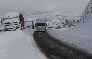 Gercüş’te Ayrancı rampası ulaşıma açıldı