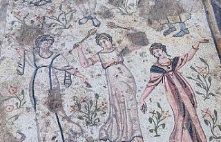 Germanicia’da ziyafet şöleni