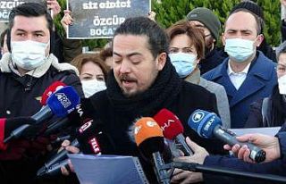 Gezi Parkı ile Çarşı davasının duruşması başladı