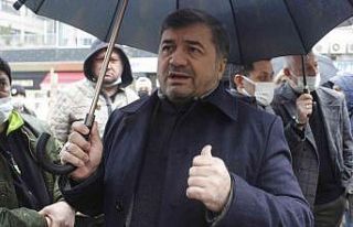 Giresun Belediyesi, şehir girişindeki çalışmalarını...