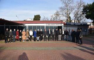 Giresun: "Çevre yolu projesinin etüt çalışmalarında...