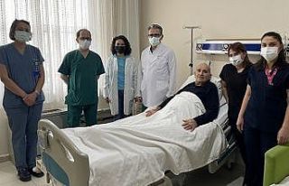 Giresun’da bir ilk