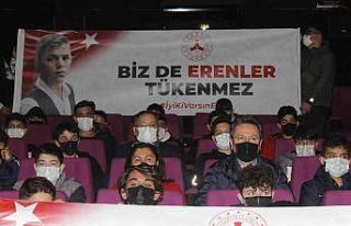 Giresun’da Eren isimli 45 öğrenci ‘Kesişme;...