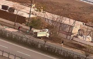 Giresun’da trafik kazası: 1 ölü