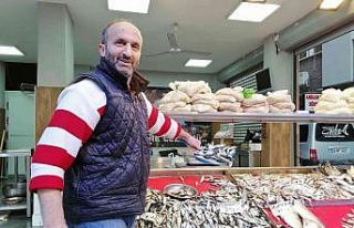 Giresunlu balıkçıların hamsi isyanı