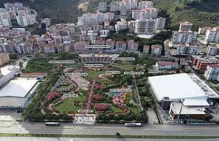 Giresun’un en büyük yeşil alan projesin olan...