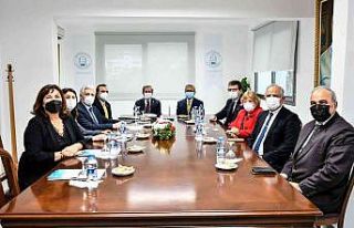 Girne Üniversitesi ve Ankara Üniversitesi bilimsel...