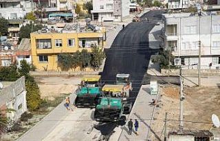 Göçmen Katlı Kavşağına alternatif olacak yol...