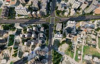 Göçmen Katlı Kavşağının yapımı 8 Ocak’ta...