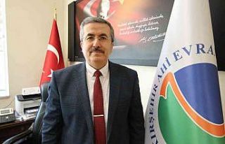 Gökbel, KAYÜ Rektörü Kurtuluş Karamustafa’nın...