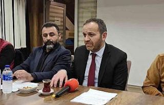 Gökçekli, “ Nefesimiz odanın ensesinde”