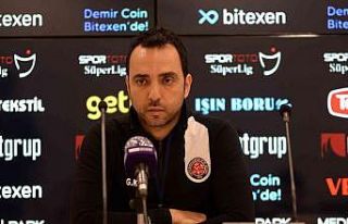 Gökhan Kağıtçıoğlu: "2 ve 3. goller bizi...