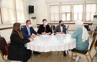 Gölbaşı Belediyesi işveren ile iş arayanı buluşturuyor
