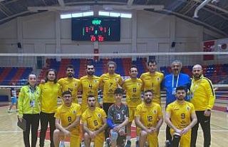 Gölcük İşitme Engelliler Erkekler Voleybol Takımı...