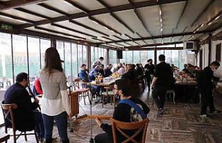 Gönülden görenlere kusursuz organizasyon