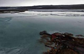 Görenler inanamıyordu, iki günde bu hale geldi