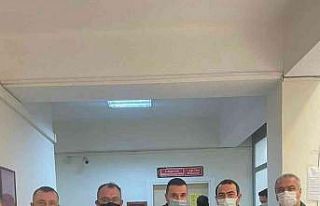 Görevden uzaklaştırılan Başkan Salman’ın görevi...