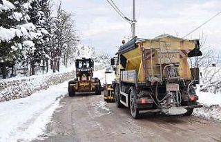 Gözler havada, ekipler yollarda