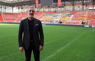 Göztepe Başkanvekili Talat Papatya: “İzmir’imize...