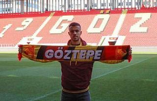 Göztepe, Franco Di Santo’yu kadrosuna kattı