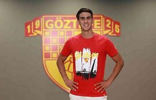 Göztepe’de genç stoper Şefik Abalı ayrıldı