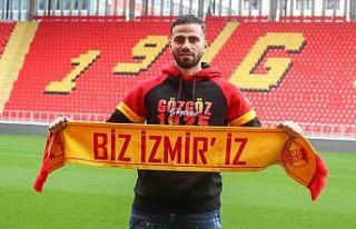 Göztepe’de yeni transferlerin lisansları çıktı