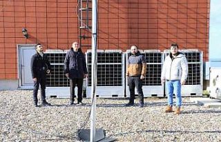 Grizu-263 takımı yer istasyonunda heyecanlı anlar...