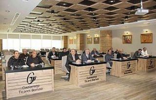GTB’de yılın ilk meclis toplantısı yapıldı