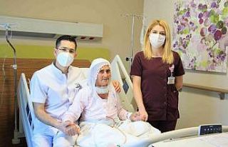 Guatr hastası iki kız kardeş, Fethi Sekin Şehir...