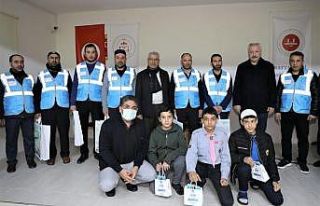 Güder’den öğrencilere altın öğütler