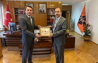 Gülümbe kampüsü girişine yapılması planlanan...