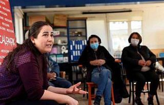 Gümüş Sohbetlerde ‘rahim ağzı kanseri’ konuşuldu