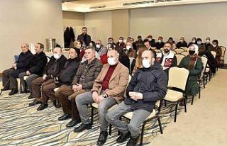 Gümüşhane Gazeteciler Cemiyetinde kongre heyecanı